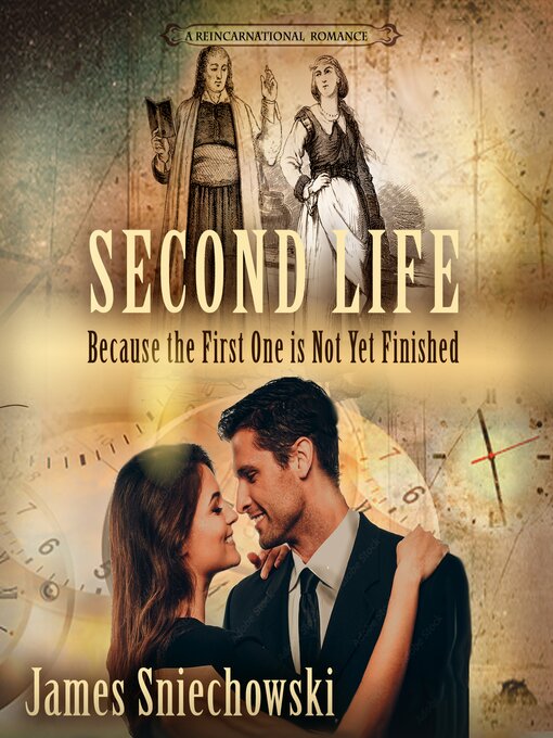 Title details for Second Life by James Sniechowski - Available